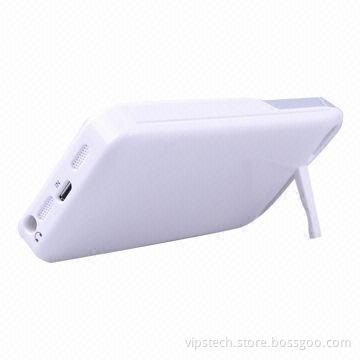 2,000mAh emergency mobile phone charger for iPhone 5